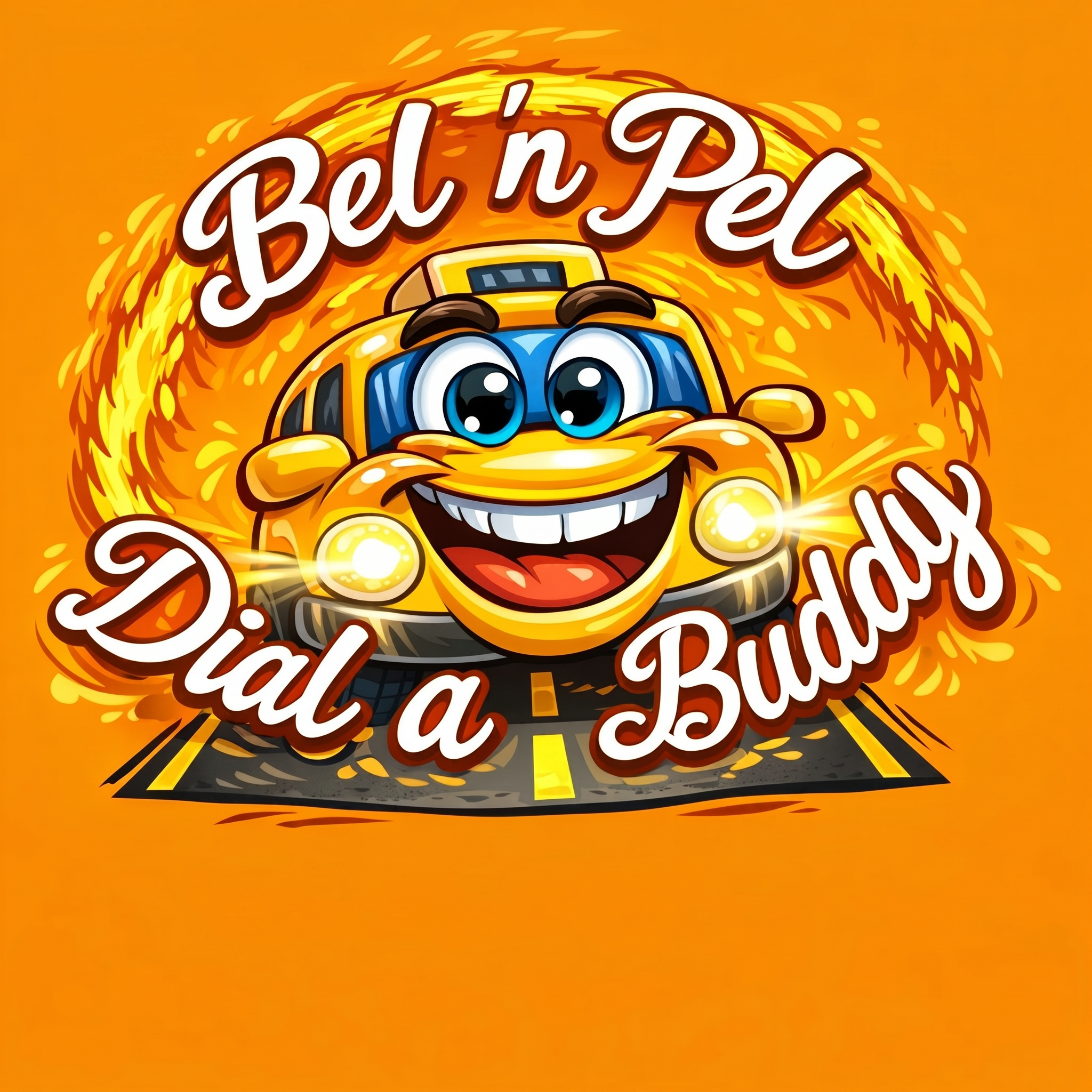 Bel 'n Pel Dial a Buddy